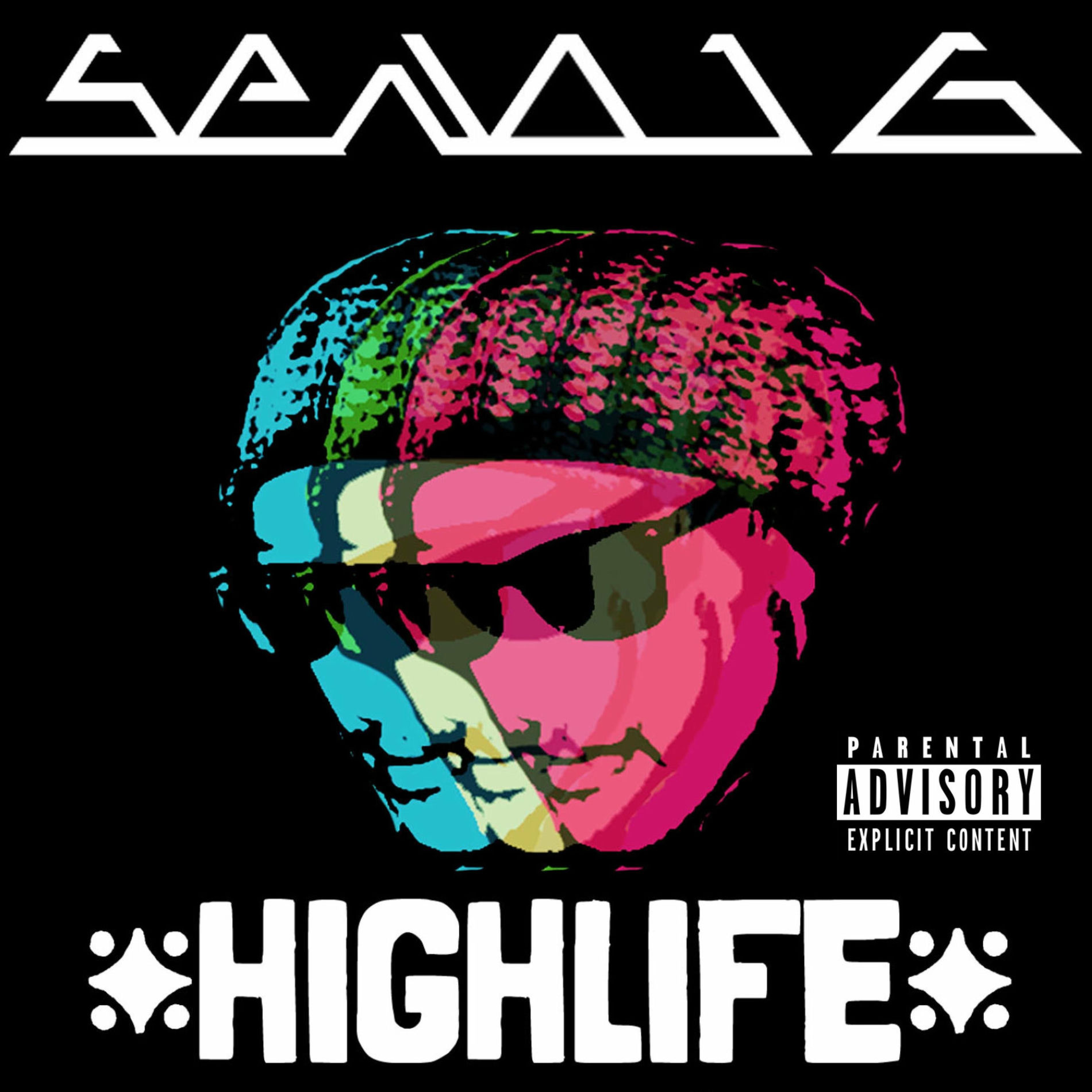 Album cover of Highlife