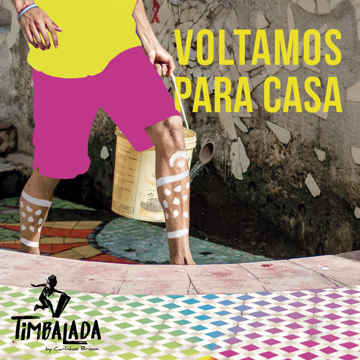 Album cover of Tudo Unido É Mais Bonito (Gata Mia)