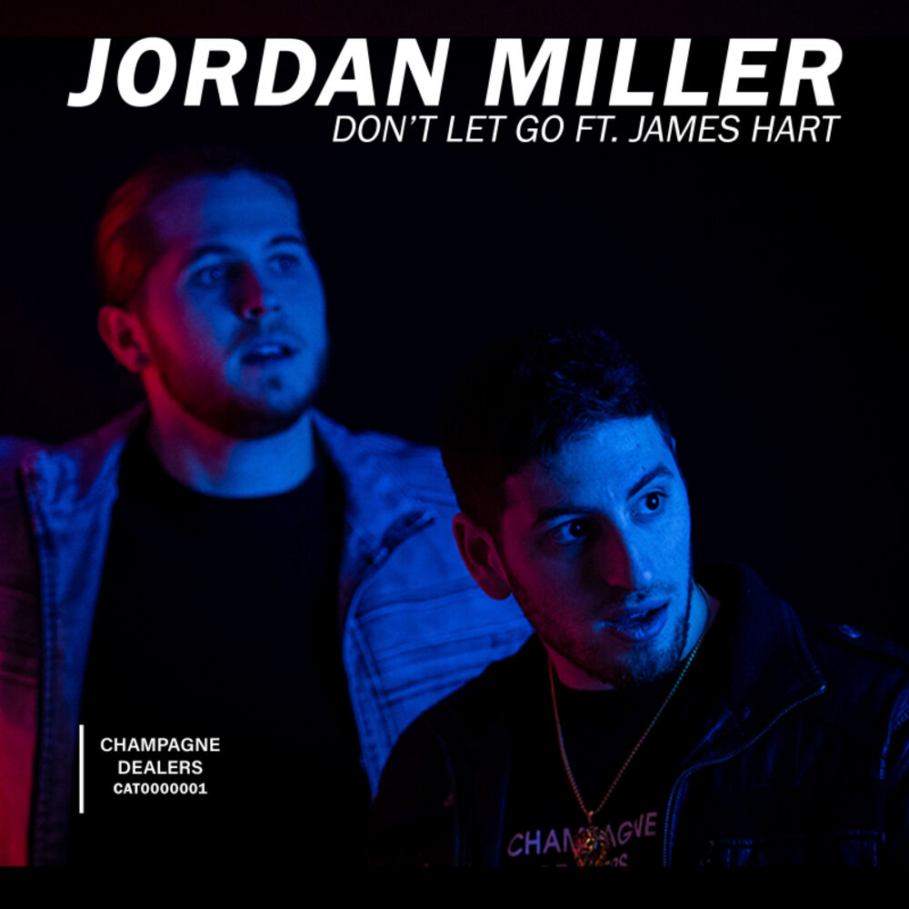 Picture of Don't Let Go (feat. James Hart) [Radio Edit]