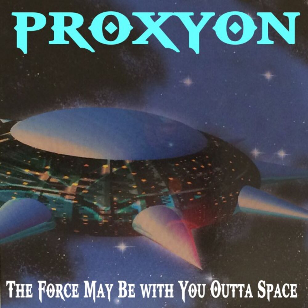 Picture of The Force May Be with You Outta Space
