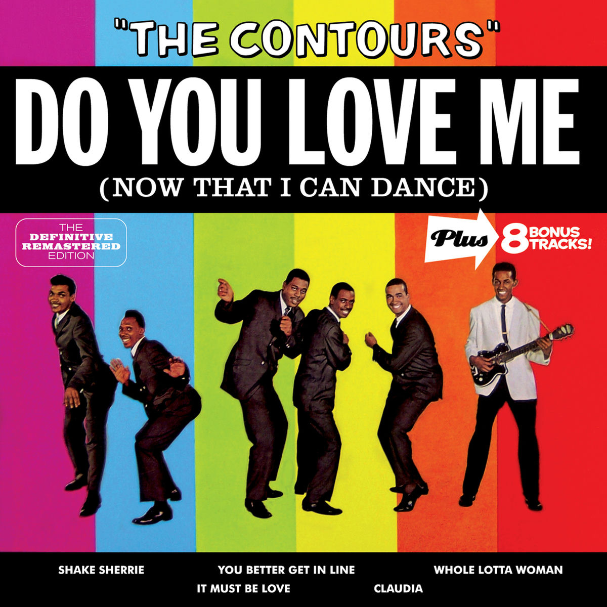 Album cover of Do You Love Me (Now That I Can Dance) [Bonus Track Version]