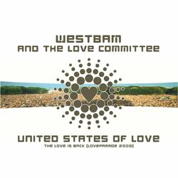 Cover of United States of Love (Loveparade 2006)