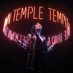 Cover of Temple (Deluxe Edition)