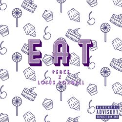 Cover of EAT (feat. Lotus Roxwell)