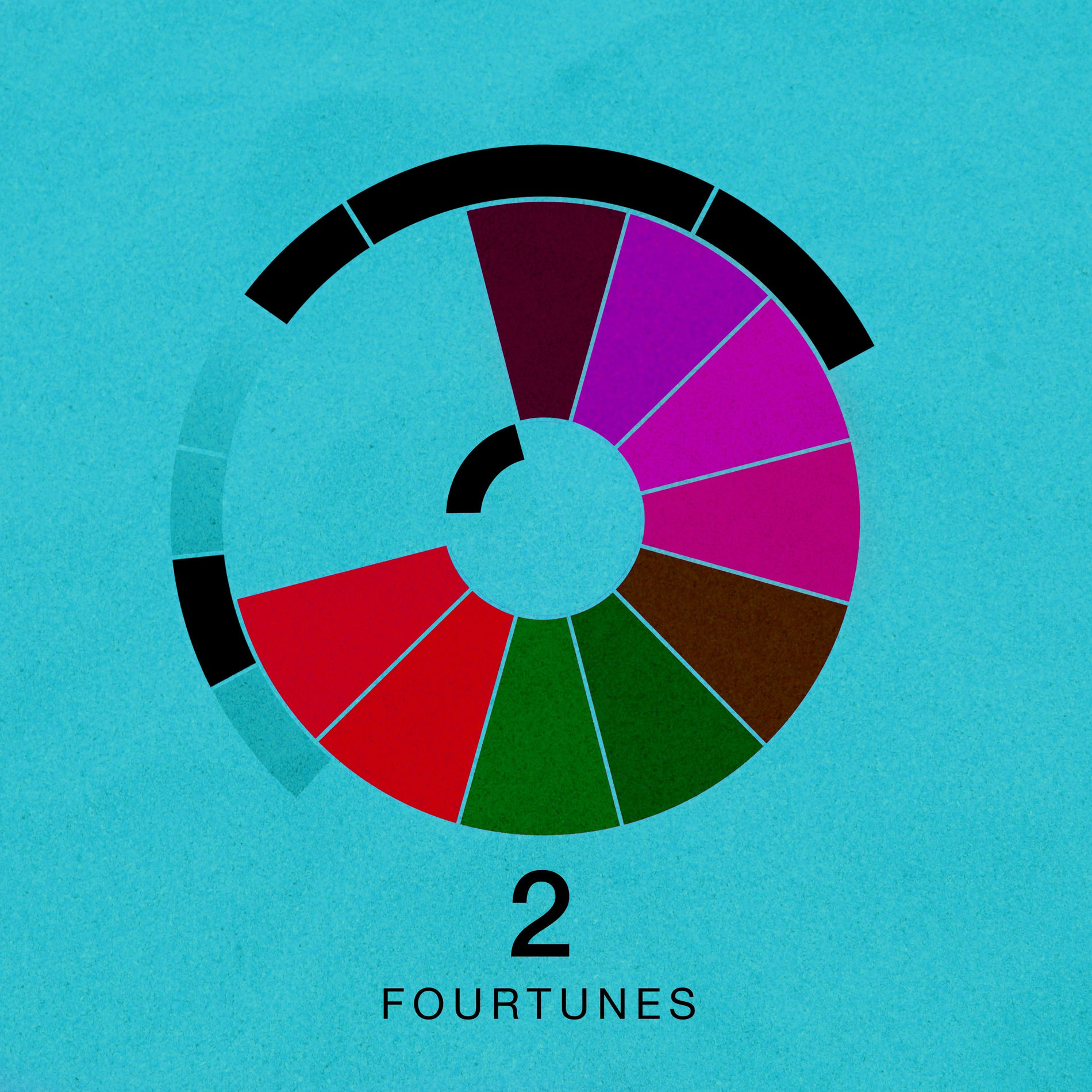 Album cover of Fourtunes 2