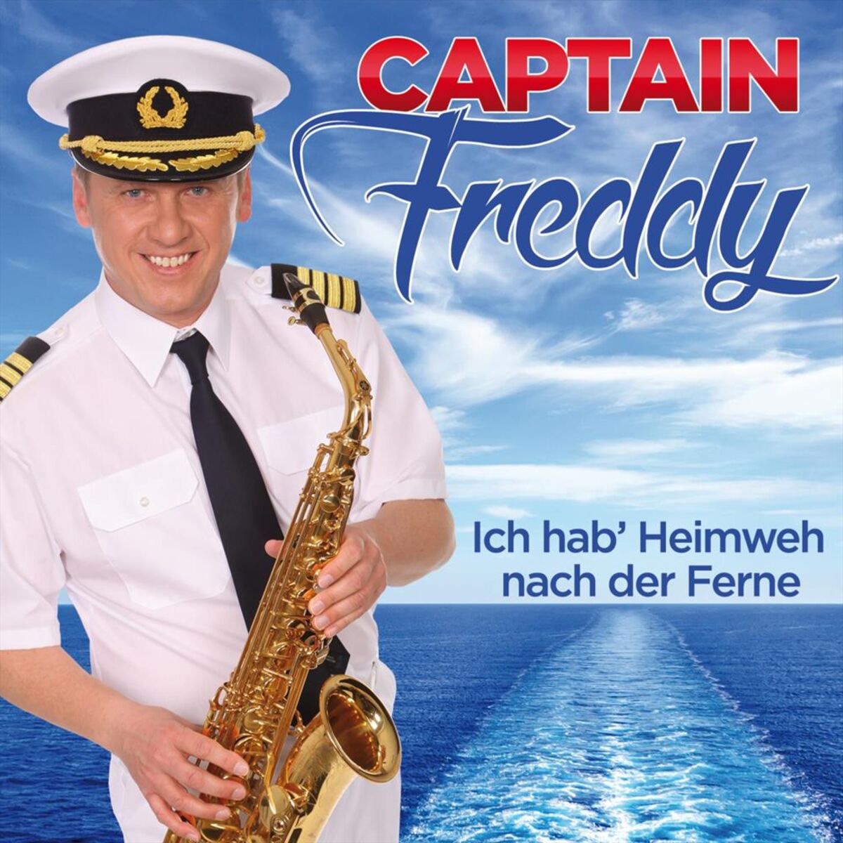 Album cover of Ich hab' Heimweh nach der Ferne