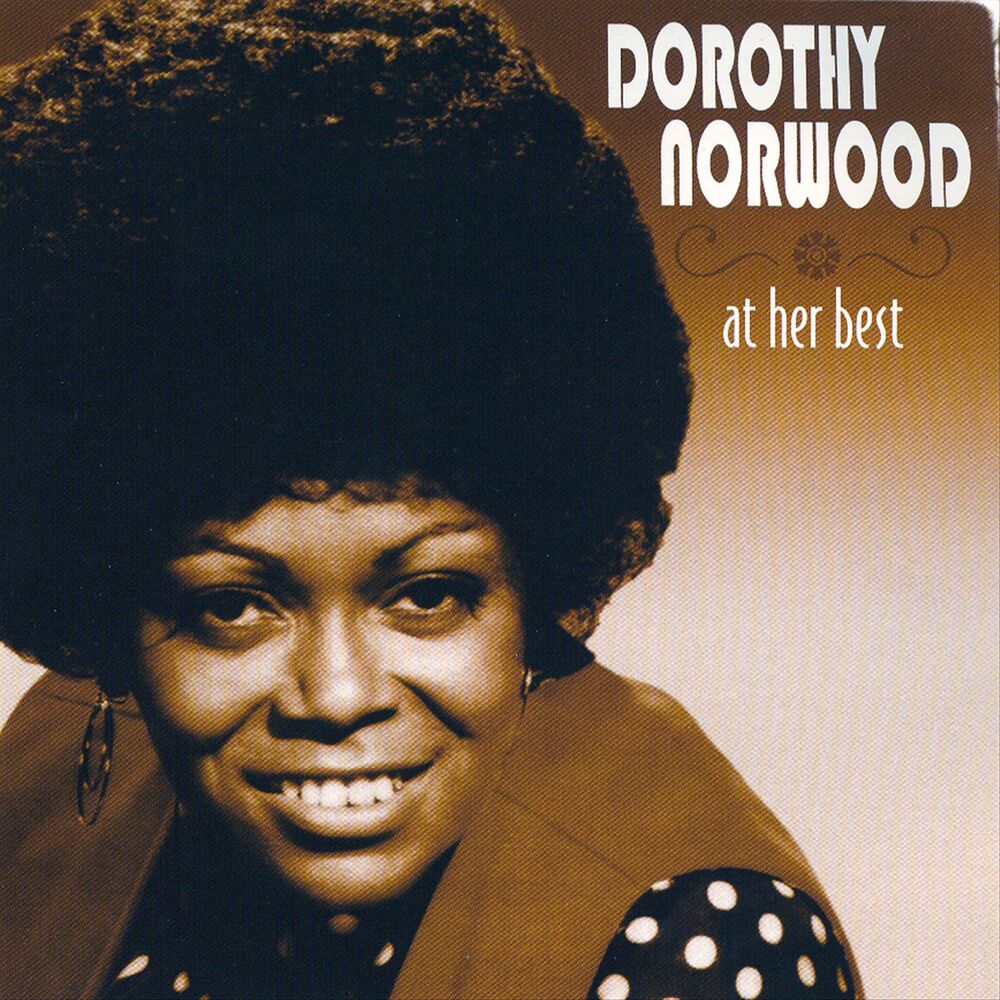 Picture of Dorothy Norwood At Her Best