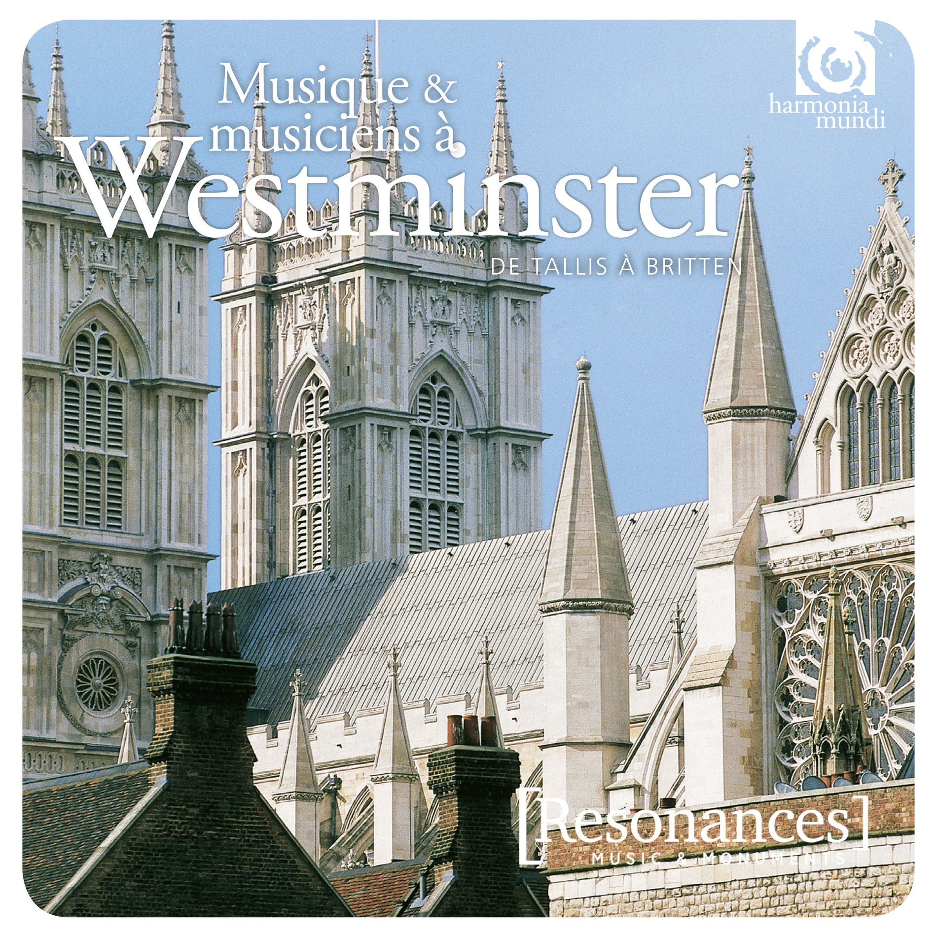 Album cover of Music and Musicians at Westminster Abbey: From Tallis to Britten