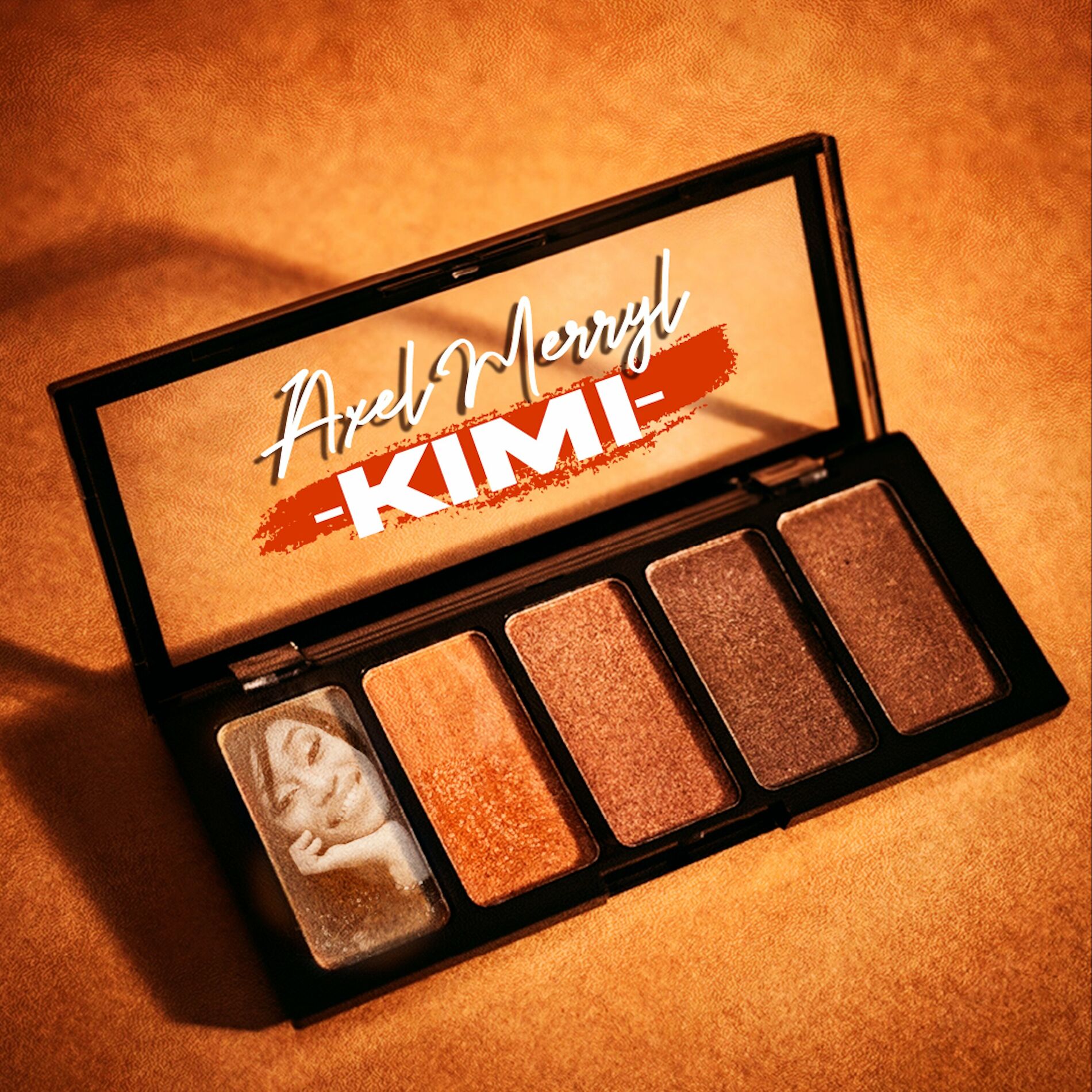 Album cover of KIMI