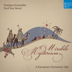 Cover of Mirabile Mysterium - A European Christmas Tale