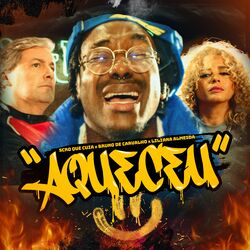 Cover of Aqueceu