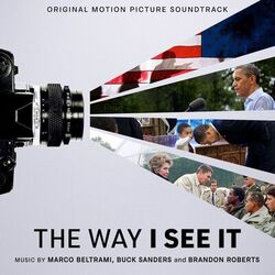 Cover of The Way I See It (Original Motion Picture Soundtrack)