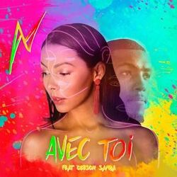 Cover of Avec toi