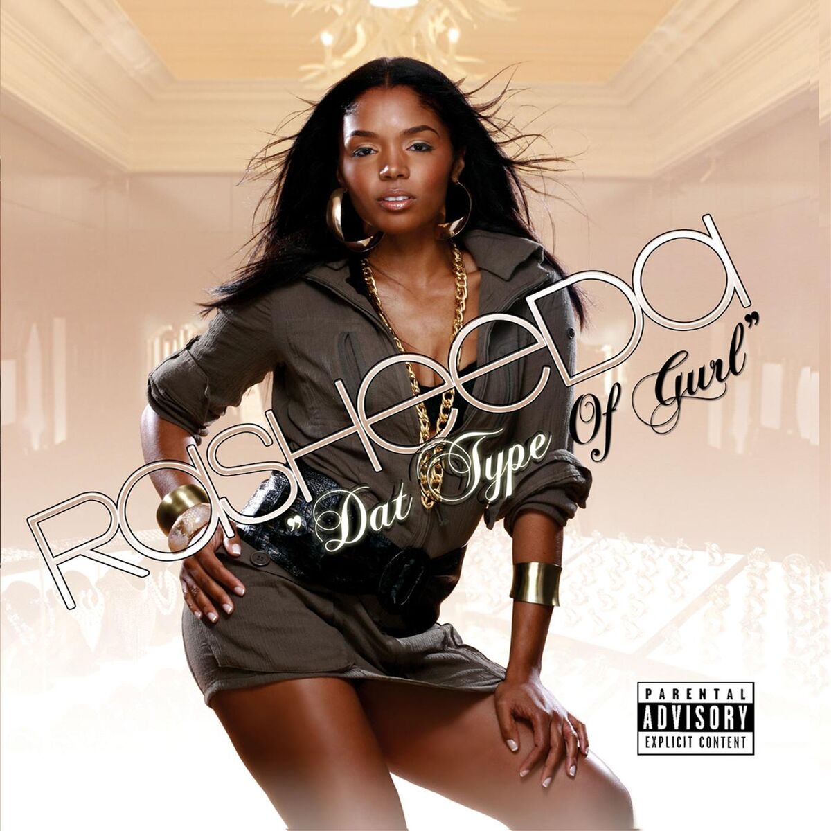 Album cover of U Can Get It