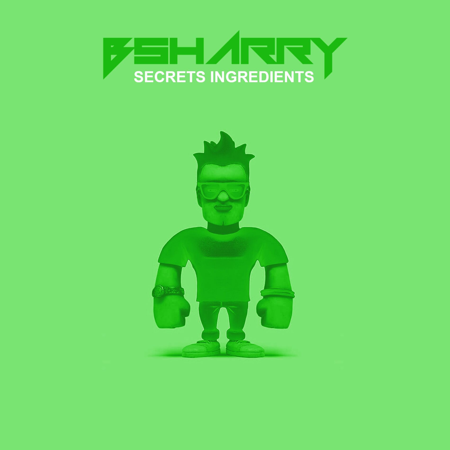 Album cover of Secrets Ingredients