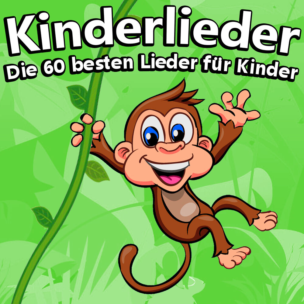 Picture of Kinderlieder, die 60 besten Lieder für Kinder