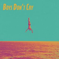 Cover of boys don't cry