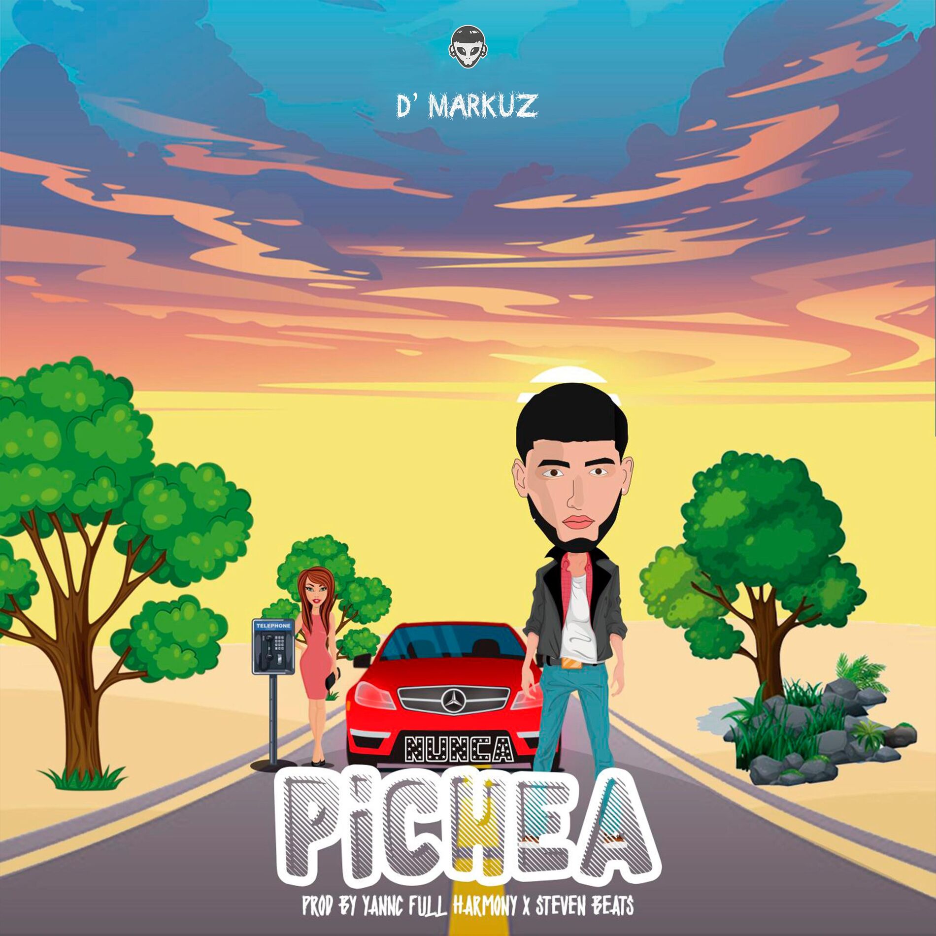 Album cover of Nunca Pichea