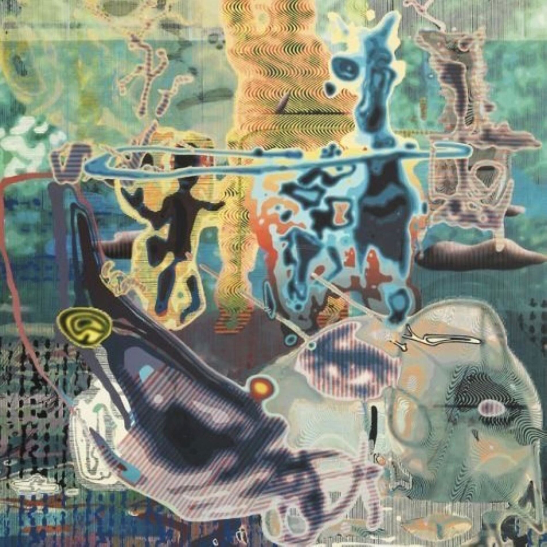 Album cover of TRIBEATITUDE