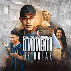 Cover of O Momento De Botar