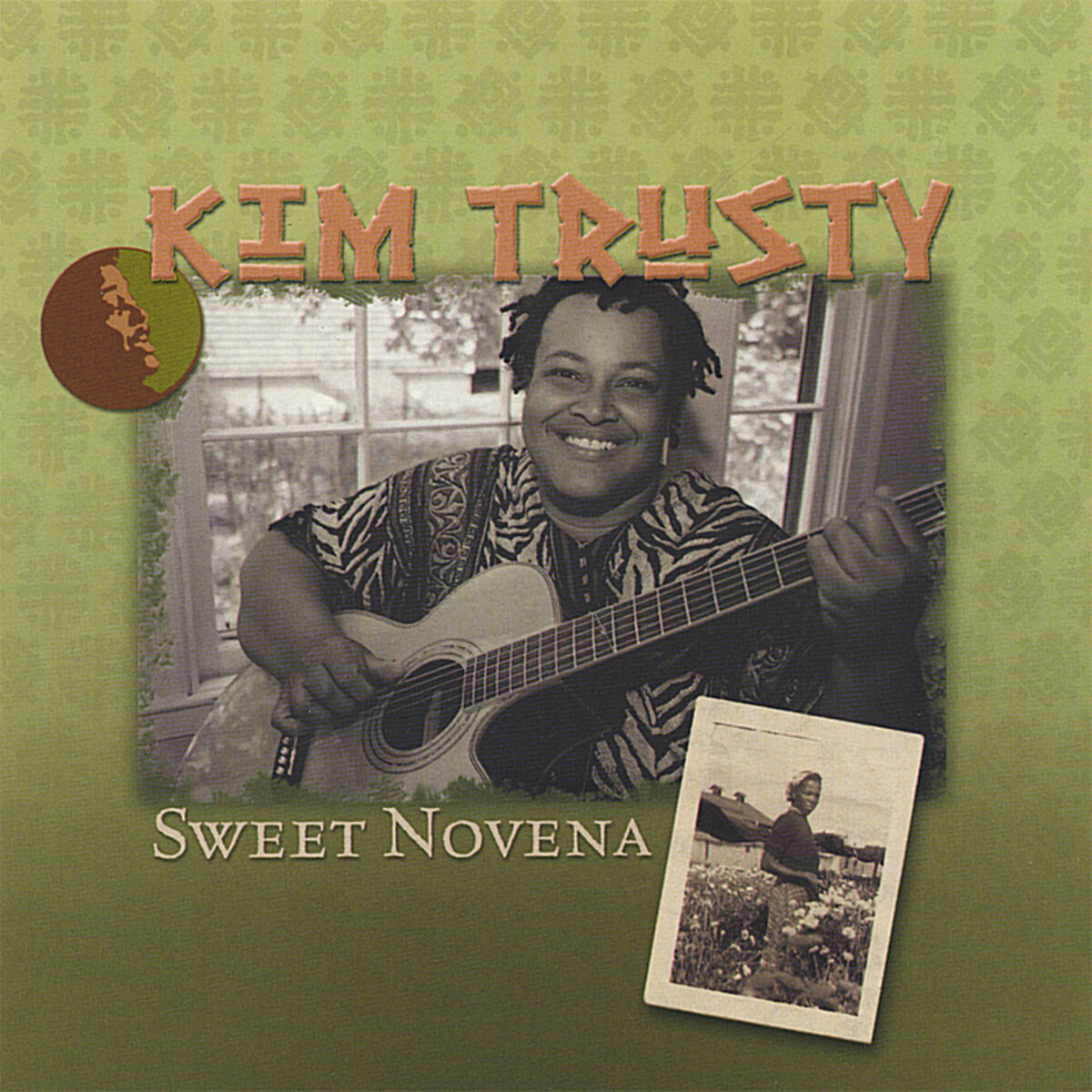 Album cover of Sweet Novena