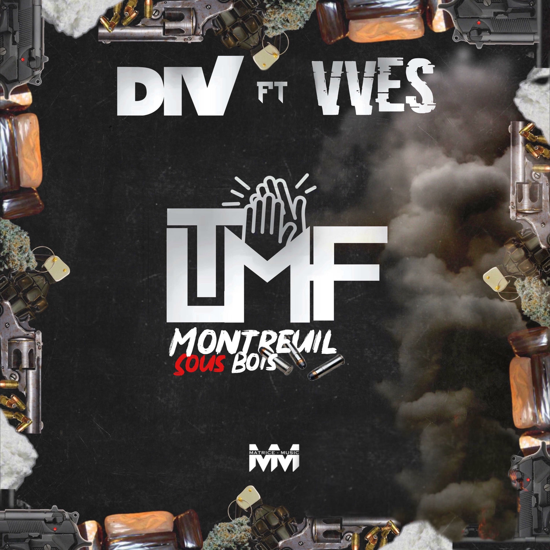 Album cover of Ltmf montreuil sous bois (feat. Vves)