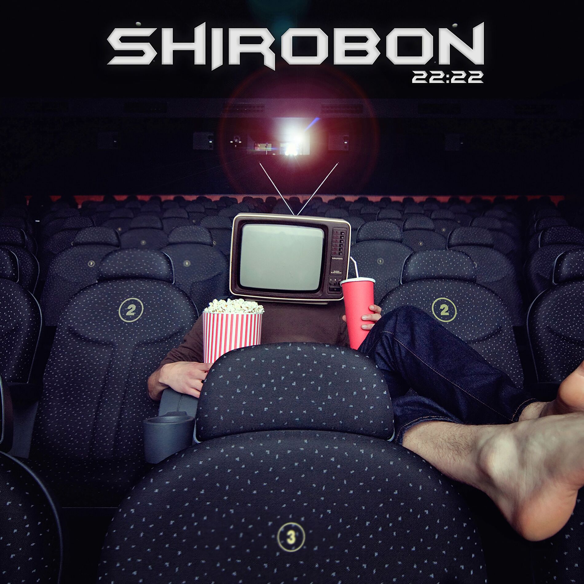 Album cover of 22:22