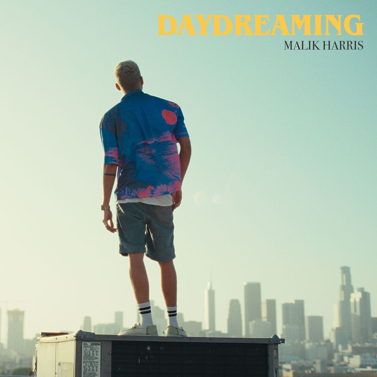 Album cover of Daydreaming