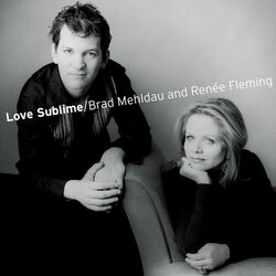 Cover of Love Sublime: Songs for Soprano and Piano