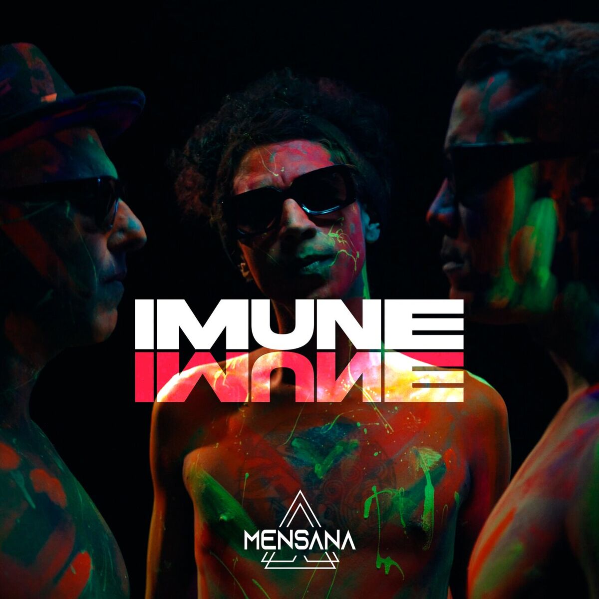 Album cover of Imune
