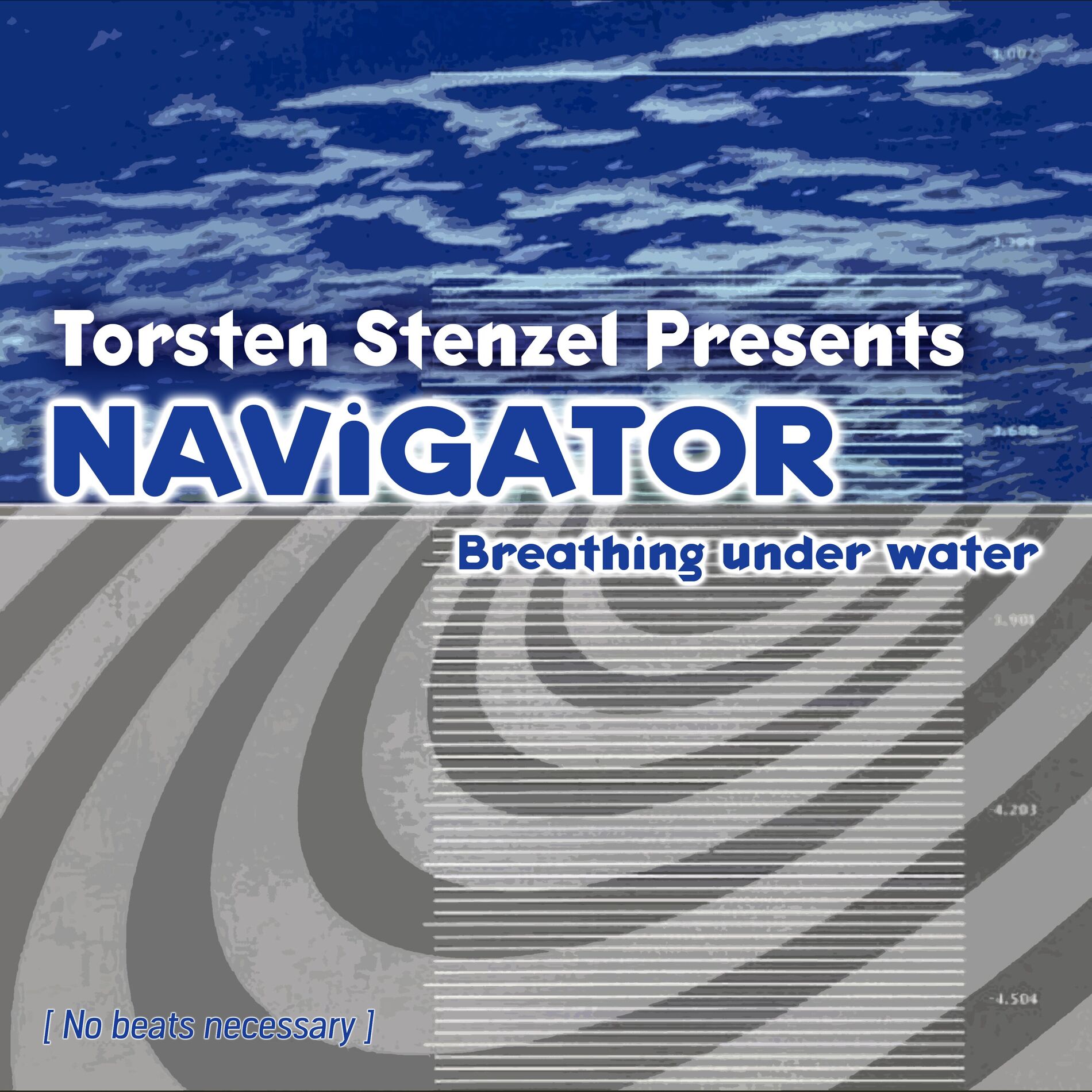 Album cover of Breathing Under Water