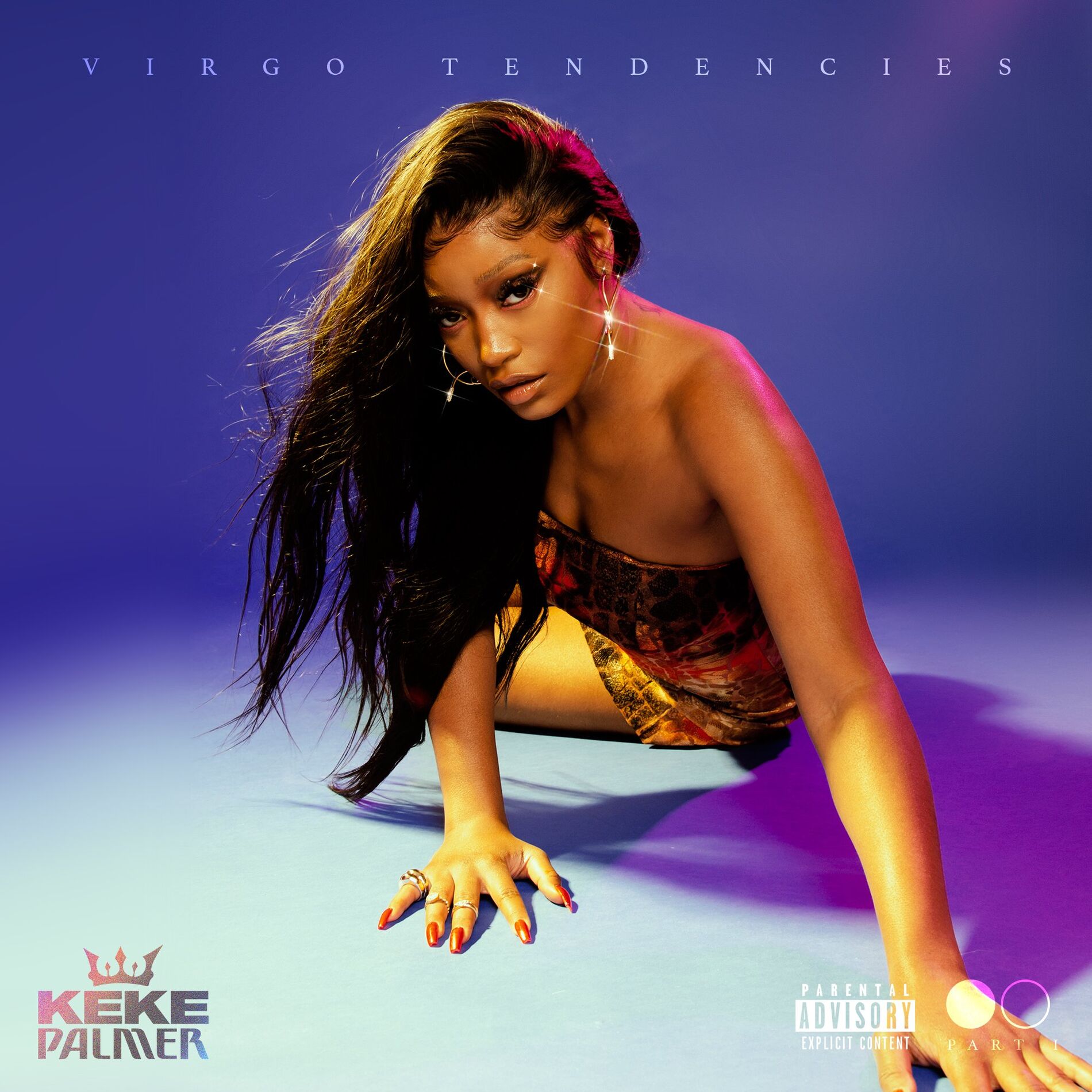 Album cover of Virgo Tendencies, Pt. I