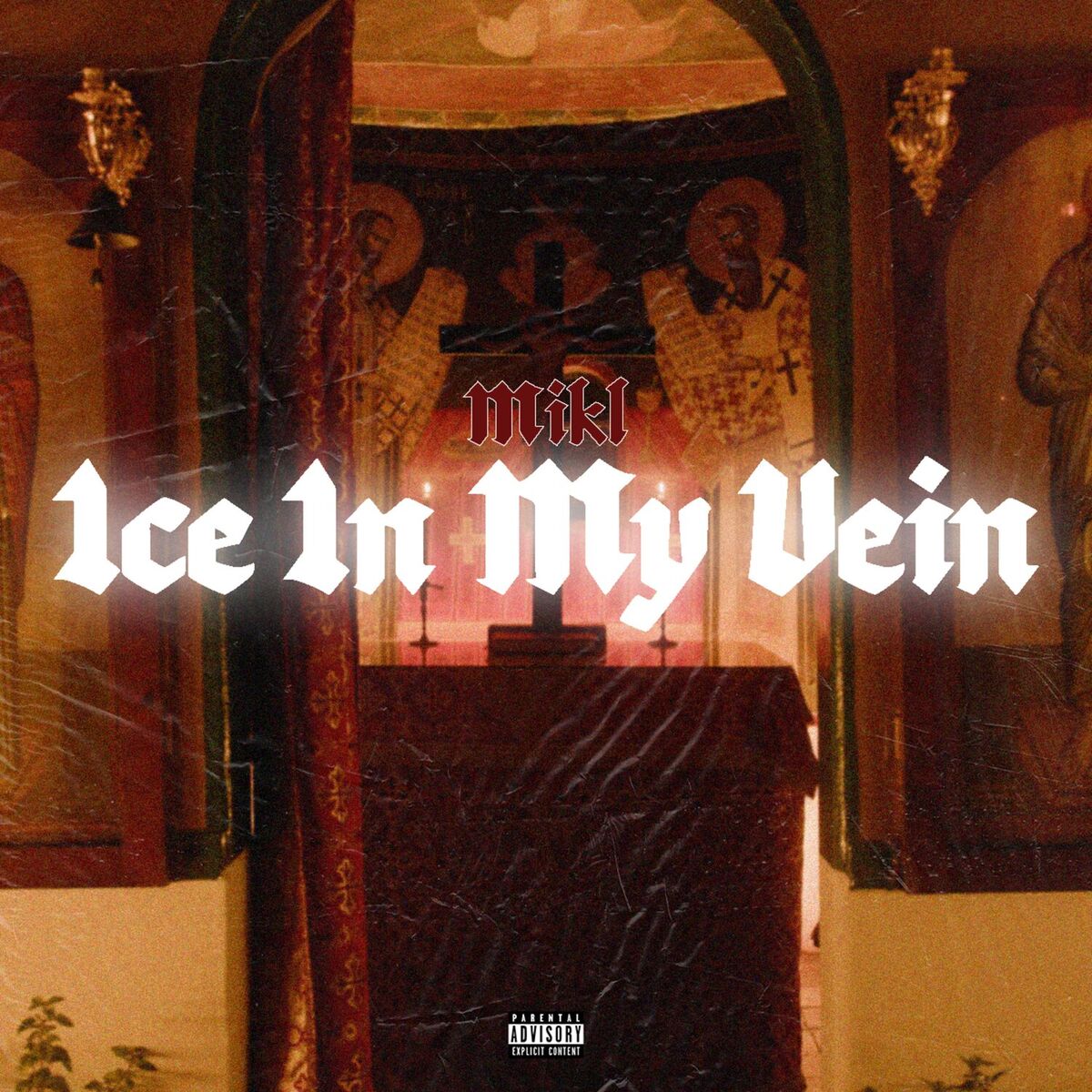 Album cover of Ice In My Vein