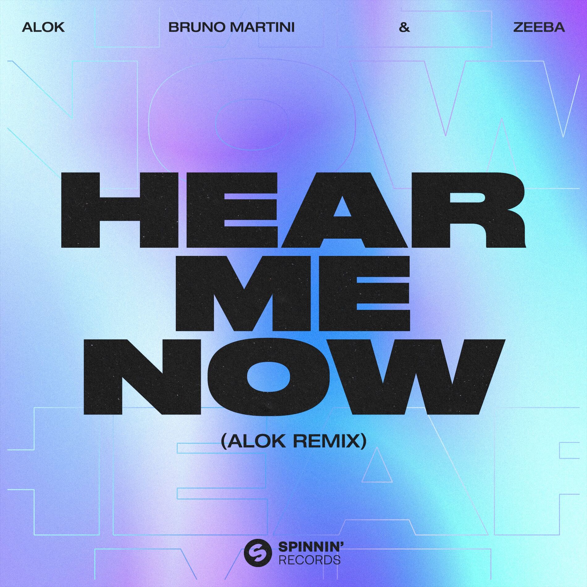 Album cover of Hear Me Now (Alok Remix)