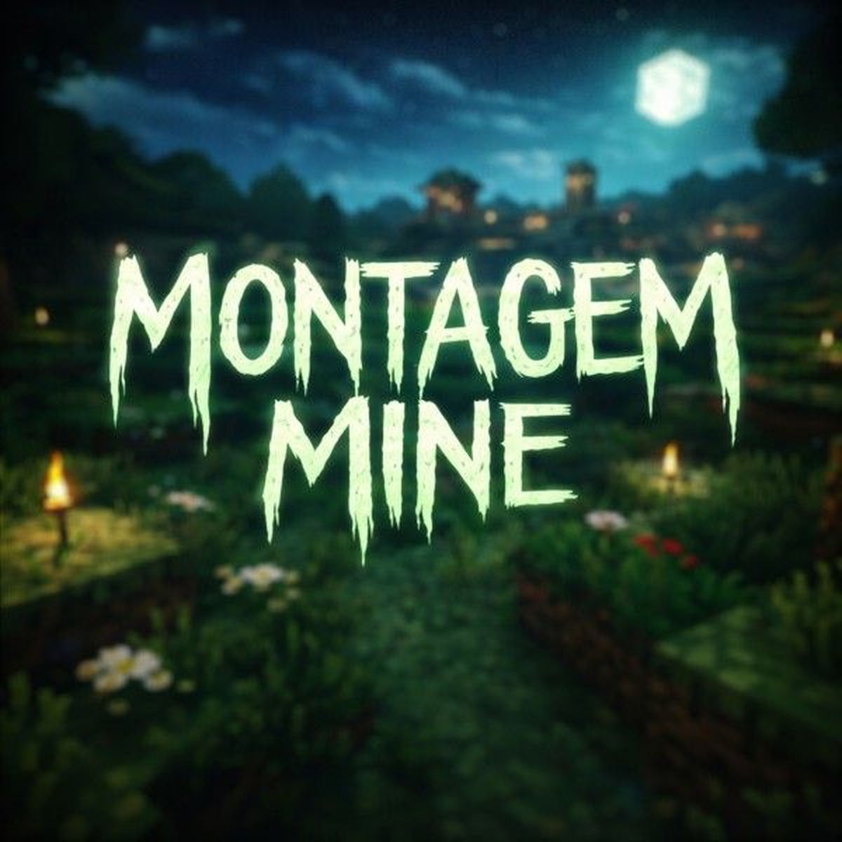 Album cover of Montagem Mine