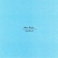 Cover of New Rules (Acoustic)