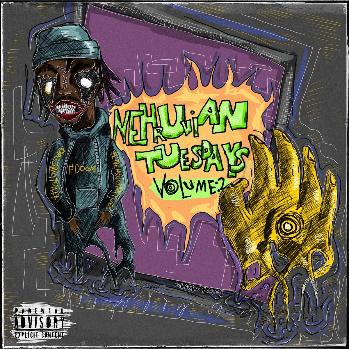 Album cover of Nehruvian Tuesdays Volume: 2
