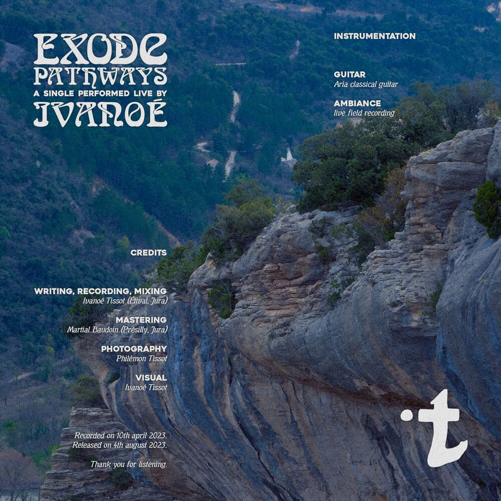 Picture of EXODE : PATHWAYS (LIVE)