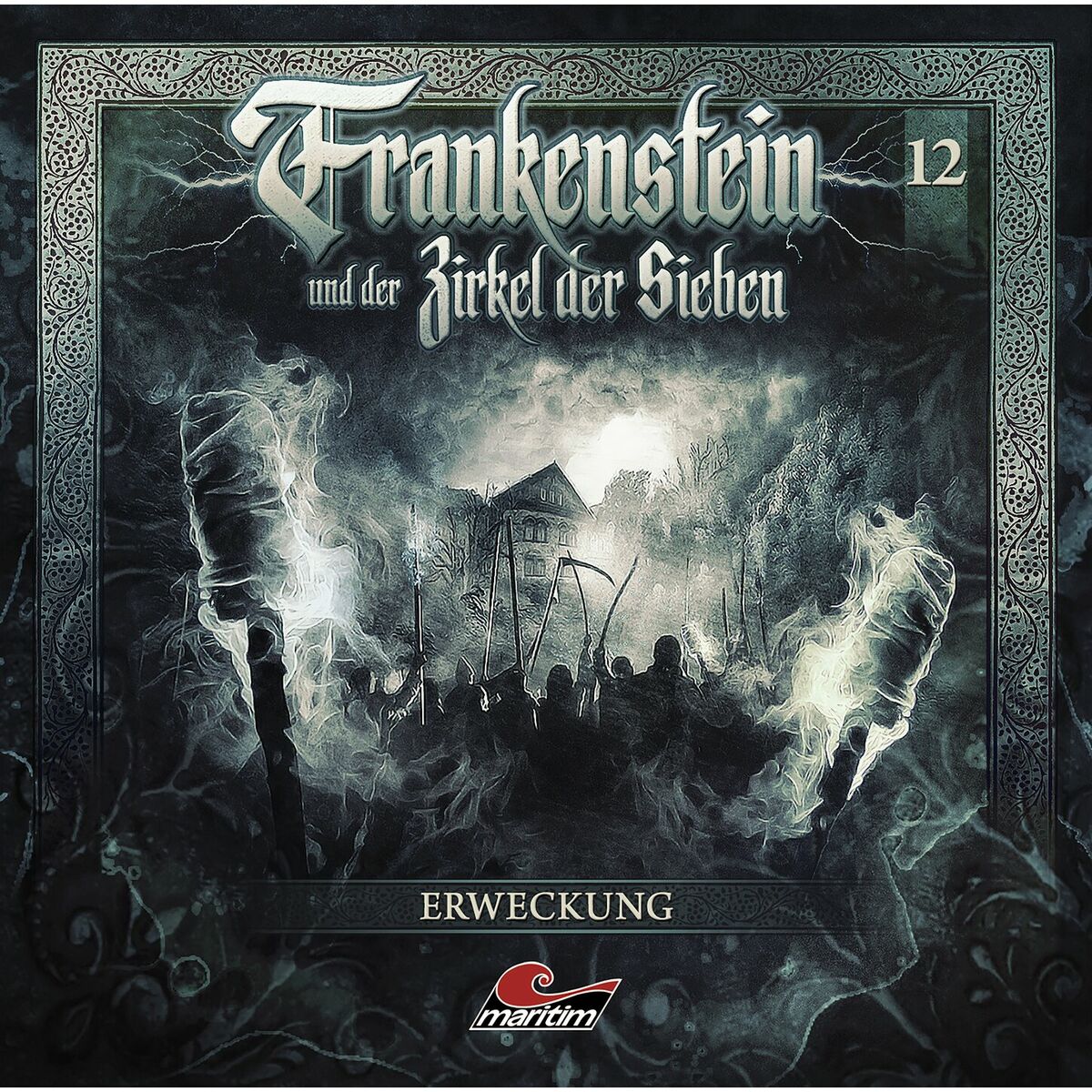 Album cover of Folge 12: Erweckung