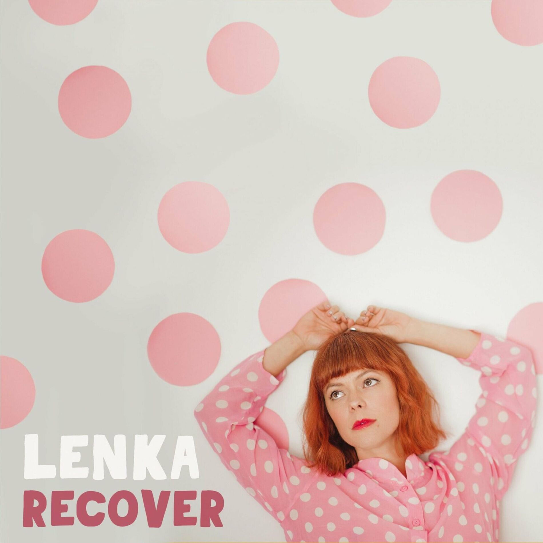 Album cover of Recover