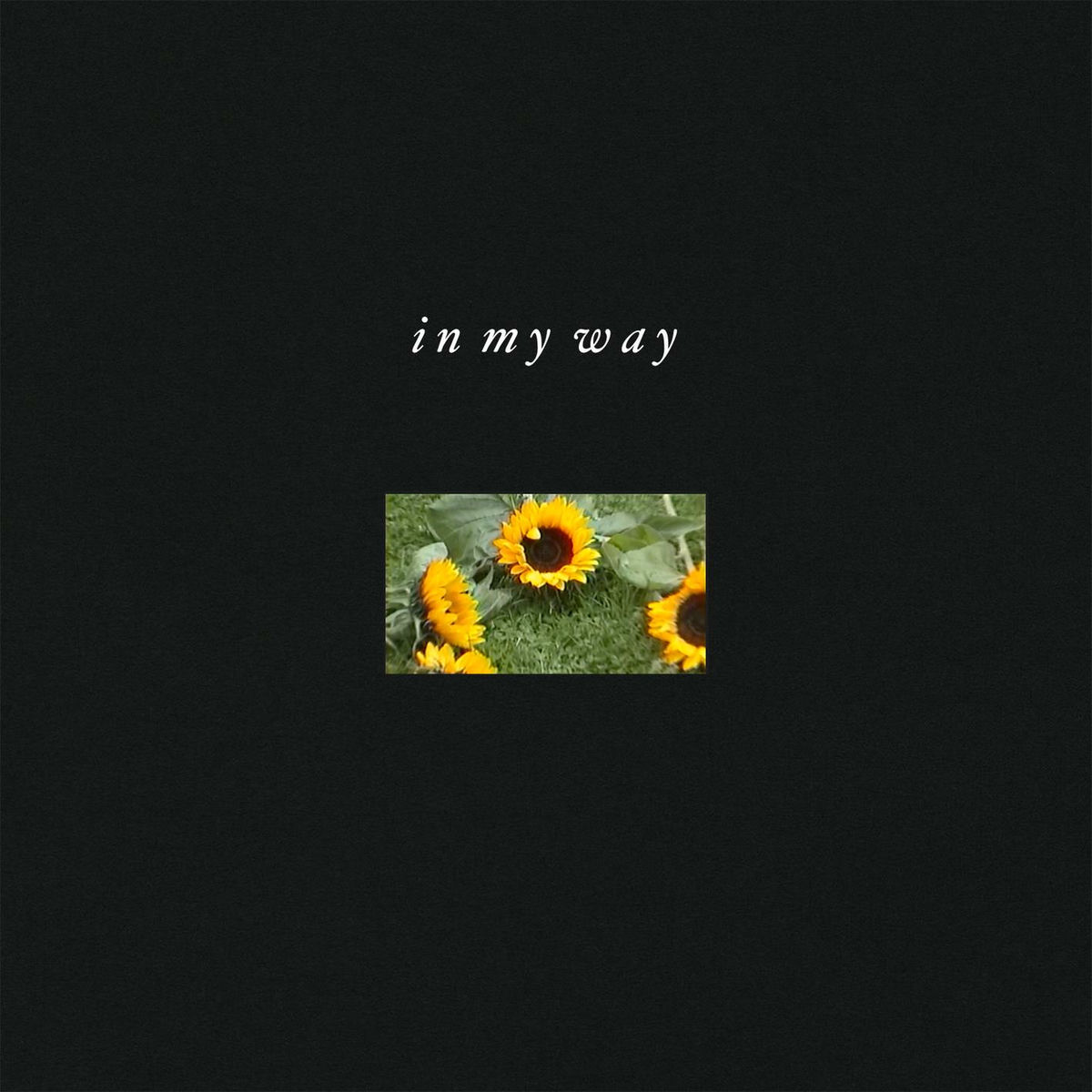 Album cover of In My Way