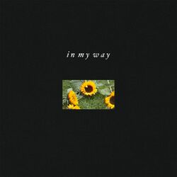 Cover of In My Way