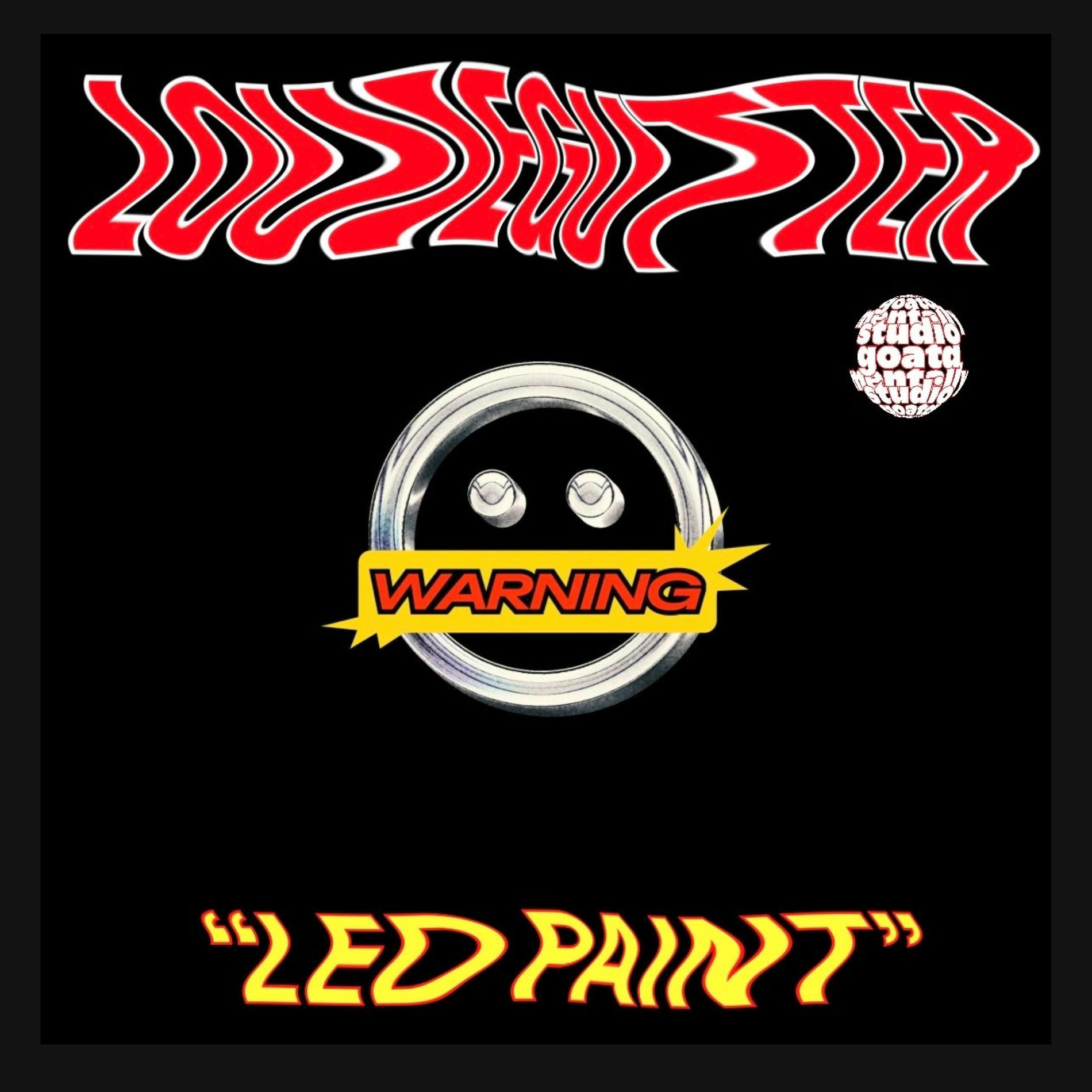 Album cover of LED PAiNT (feat. PAiN) [instrumental]