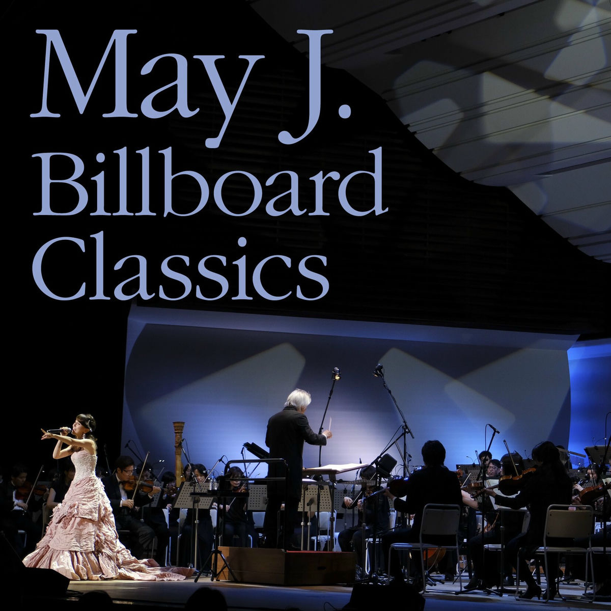 May J.: albums, songs, concerts | Deezer