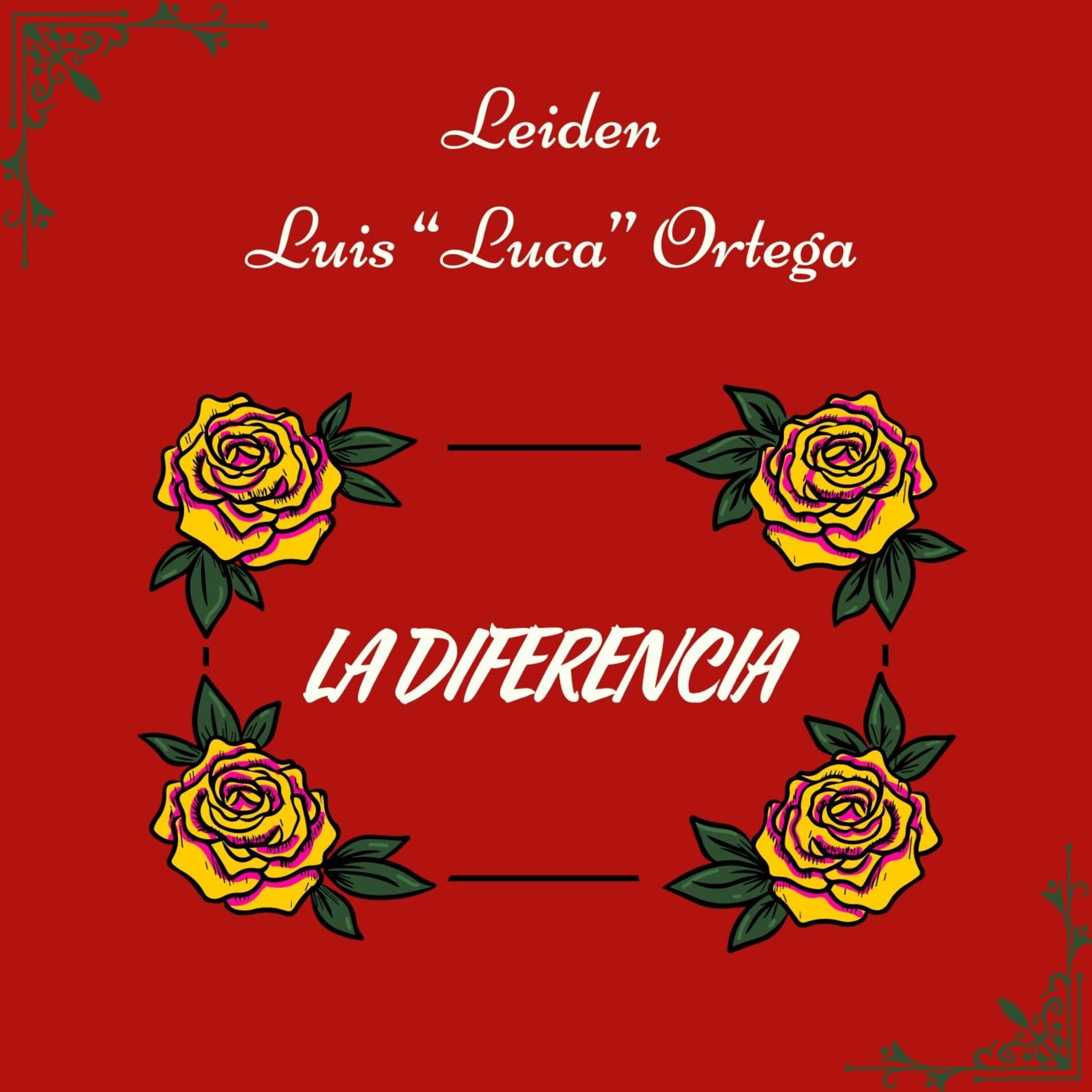 Album cover of La Diferencia