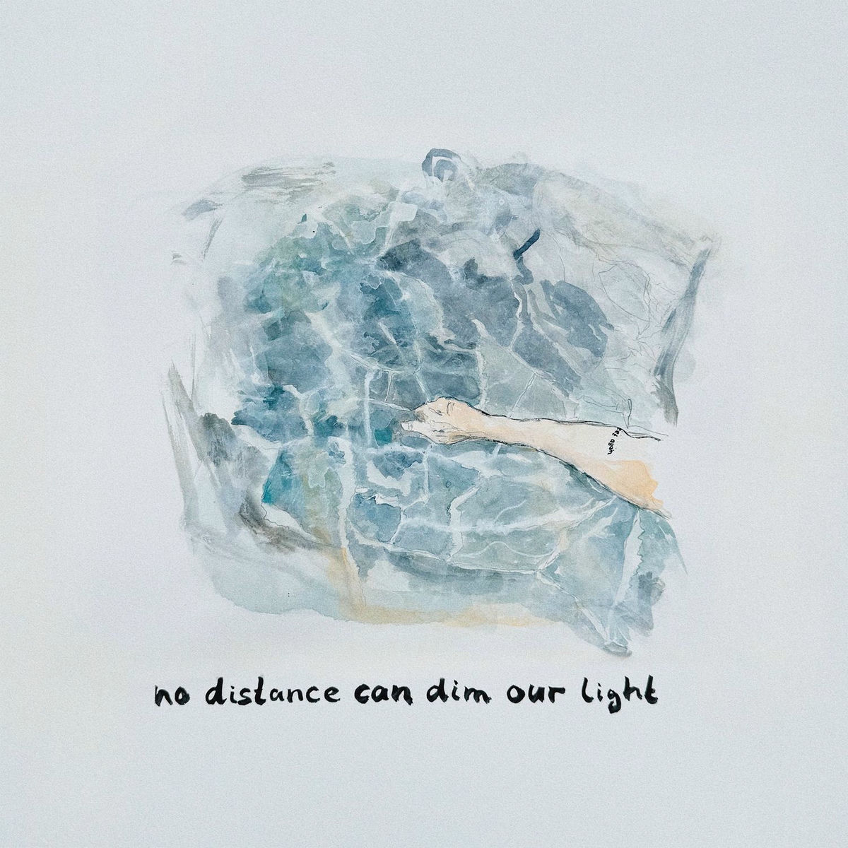 Album cover of No Distance Can Dim Our Light