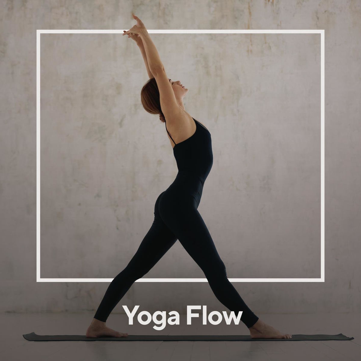 Album cover of Yoga Flow