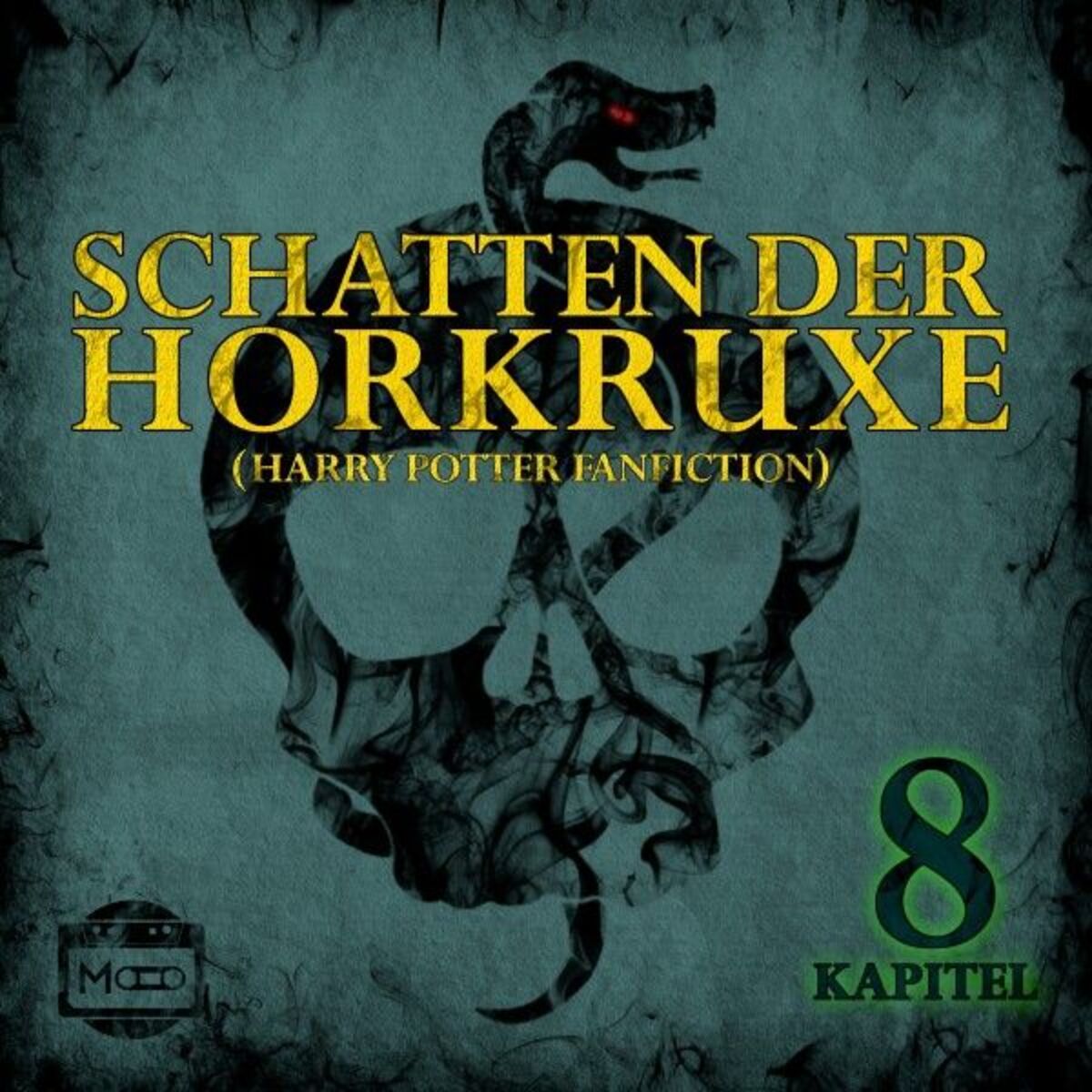 Album cover of Schatten der Horkruxe - Kapitel 8 (Harry Potter Fanfiction)