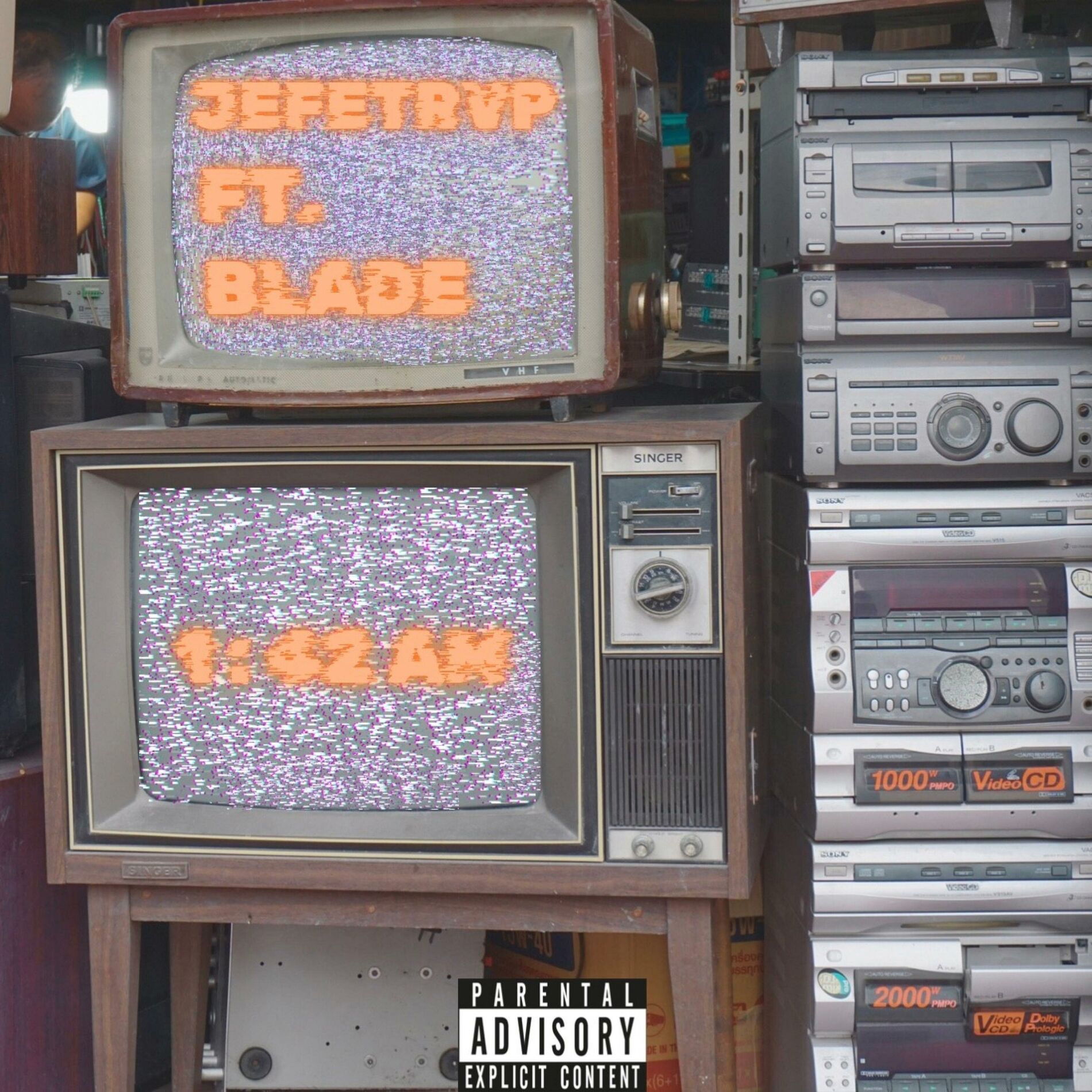 Album cover of 1:42 am (feat. Blade)