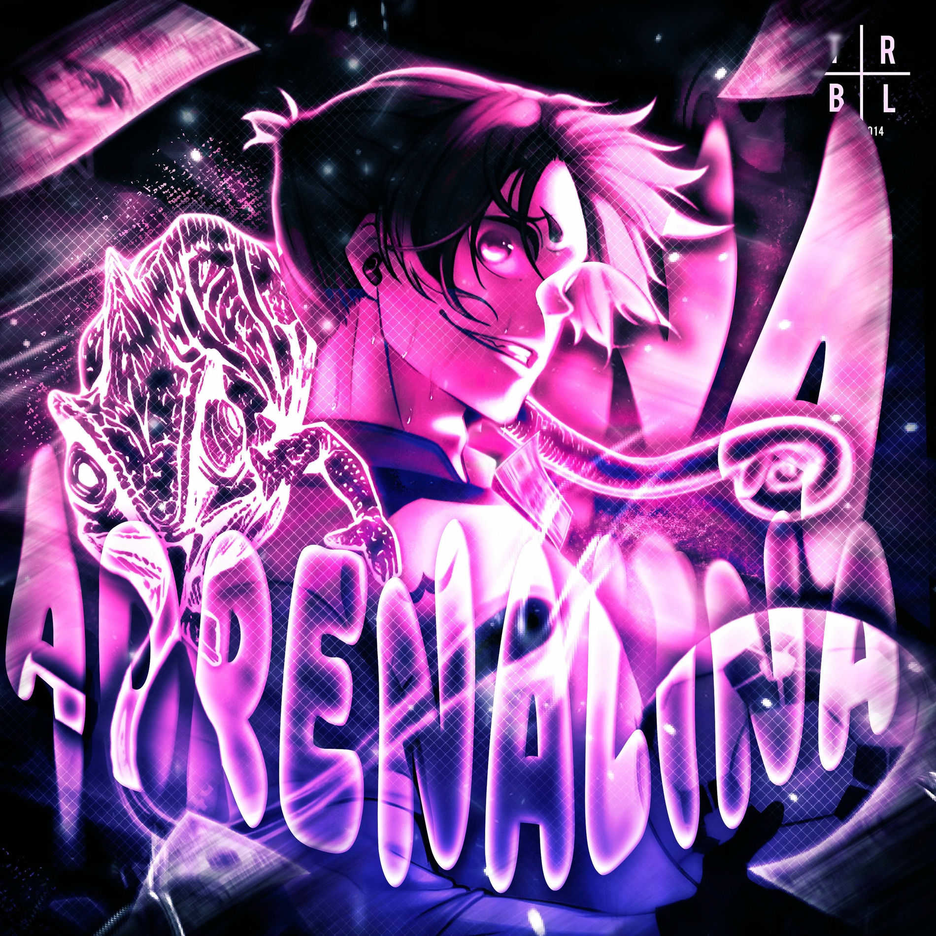 Album cover of NA ADRENALINA